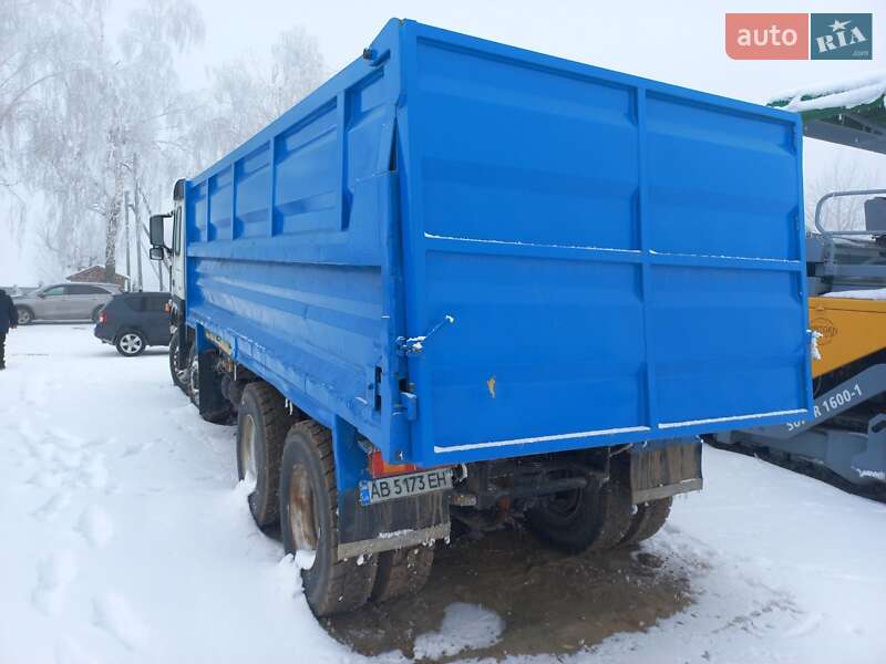 Самосвал Volvo FM 9 2005 в Виннице фото 3 Самосвал Volvo FM 9 2005 в Виннице