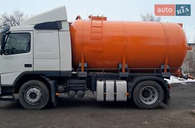 Машина  асенізатор (вакуумна) Volvo FM 9 2008 в Білгороді-Дністровському