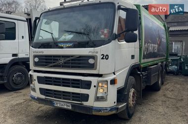 Сміттєвоз Volvo FM 9 2007 в Чернівцях