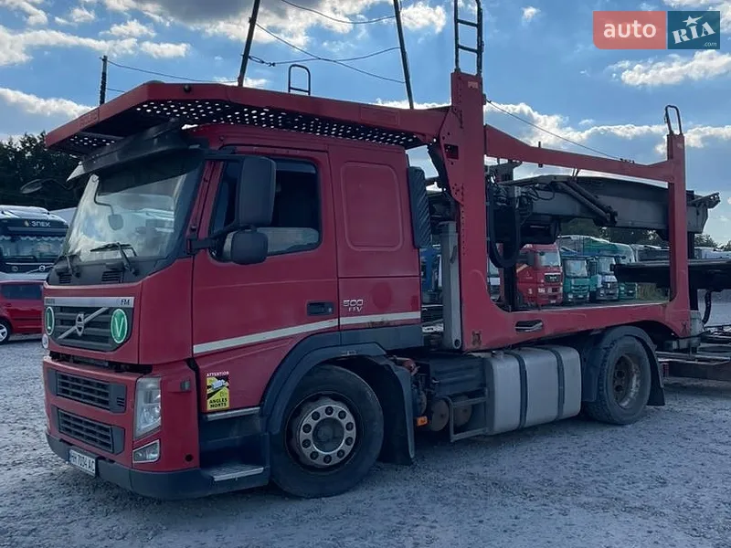 Volvo FM 9 2011