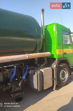 Машина ассенизатор (вакуумная) Volvo FMX 11 2009 в 