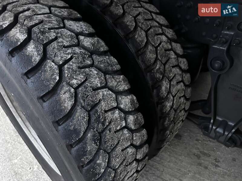 Бетономешалка (Миксер) Volvo FMX 11 2018 в Хмельницком