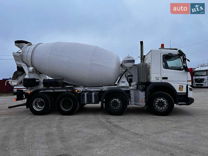 Бетономешалка (Миксер) Volvo FMX 11 2018 в Хмельницком