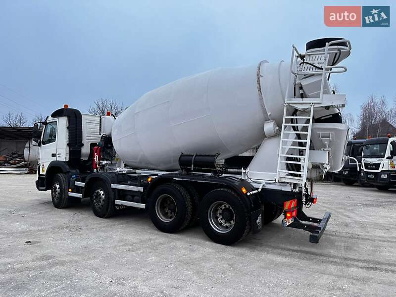 Бетономешалка (Миксер) Volvo FMX 11 2018 в Хмельницком