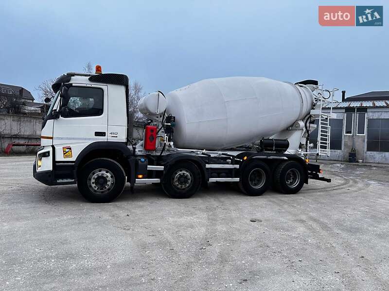 Бетономешалка (Миксер) Volvo FMX 11 2018 в Хмельницком