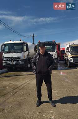 Бетонозмішувач (Міксер) Volvo FMX 11 2018 в 