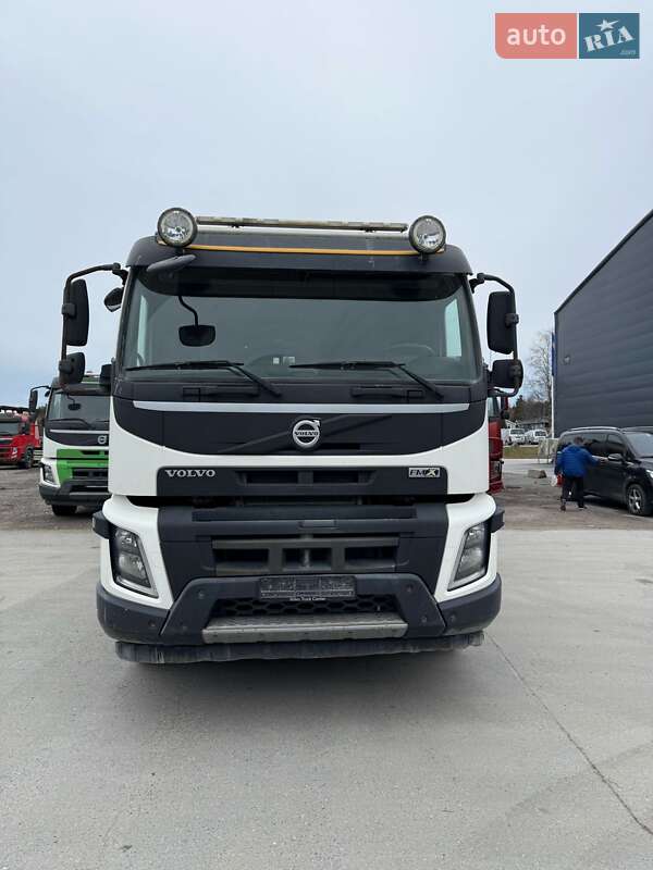 Бетономешалка (Миксер) Volvo FMX 11 2015 в Хмельницком фото 4 Бетономешалка (Миксер) Volvo FMX 11 2015 в Хмельницком