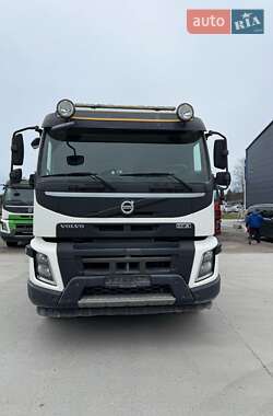 Бетономешалка (Миксер) Volvo FMX 11 2015 в 