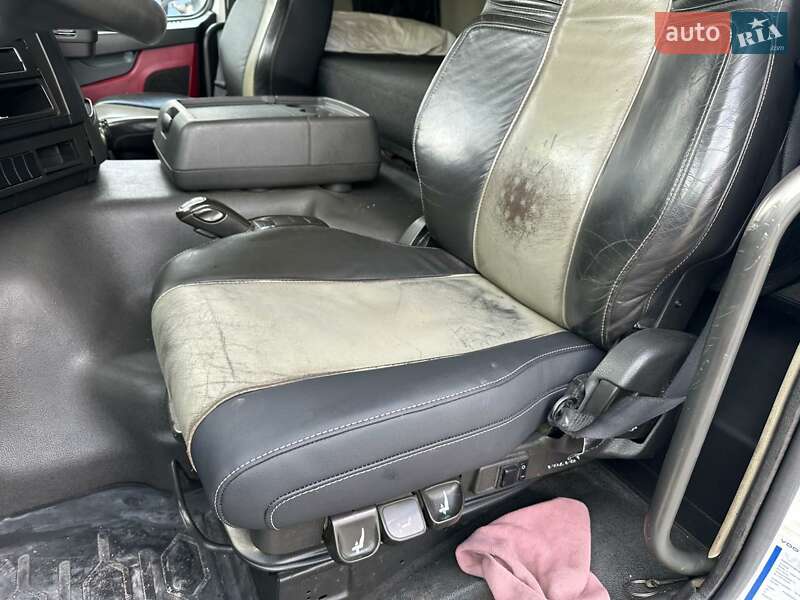 Бетономешалка (Миксер) Volvo FMX 11 2015 в Хмельницком фото 3 Бетономешалка (Миксер) Volvo FMX 11 2015 в Хмельницком