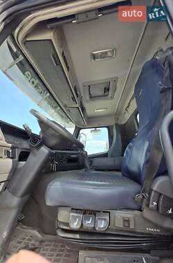 Бетономешалка (Миксер) Volvo FMX 11 2010 в 