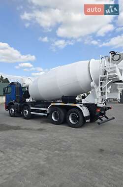 Бетономешалка (Миксер) Volvo FMX 11 2010 в 
