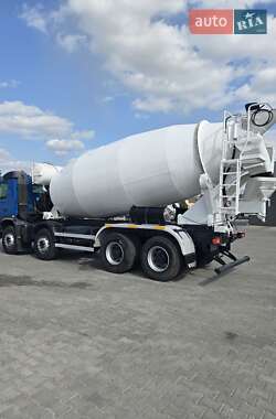 Бетономешалка (Миксер) Volvo FMX 11 2010 в 