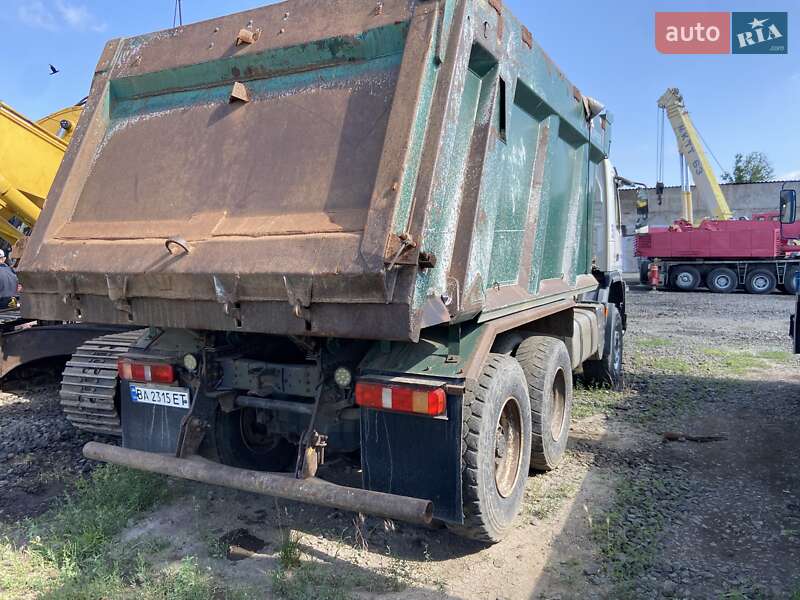Самосвал Volvo FMX 11 2018 в Никополе фото 7 Самосвал Volvo FMX 11 2018 в Никополе