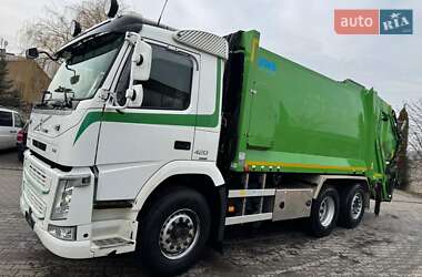 Мусоровоз Volvo FMX 11 2017 в Луцке