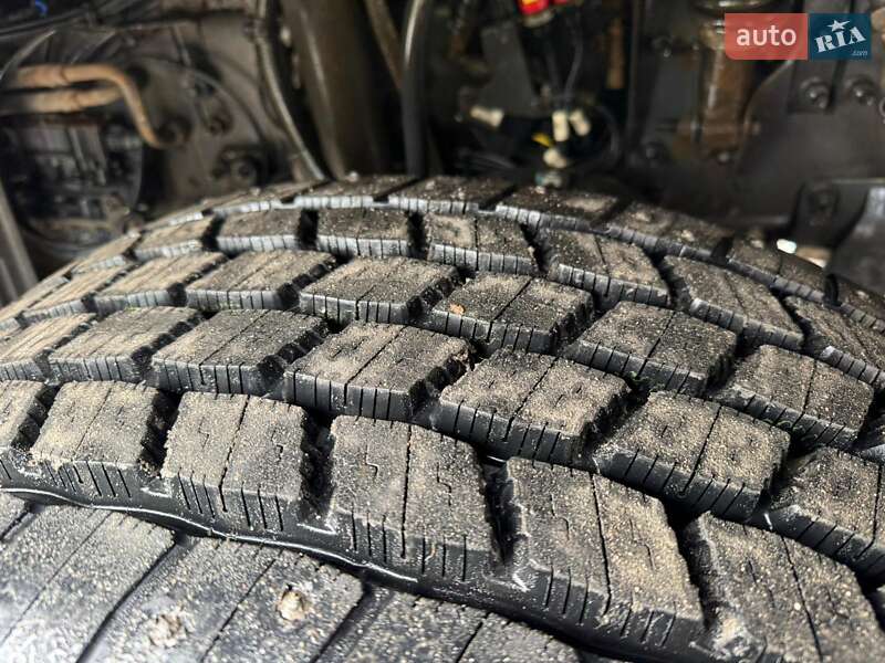 Мусоровоз Volvo FMX 11 2017 в Луцке