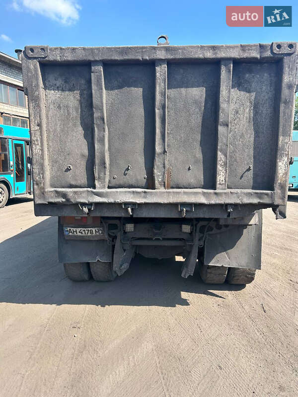 Самосвал Volvo FMX 11 2013 в Каменском
