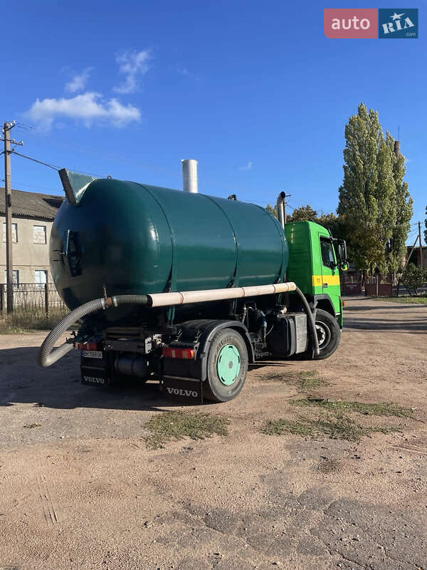 Машина ассенизатор (вакуумная) Volvo FMX 11 2007 в Шабо фото 2 Машина ассенизатор (вакуумная) Volvo FMX 11 2007 в Шабо