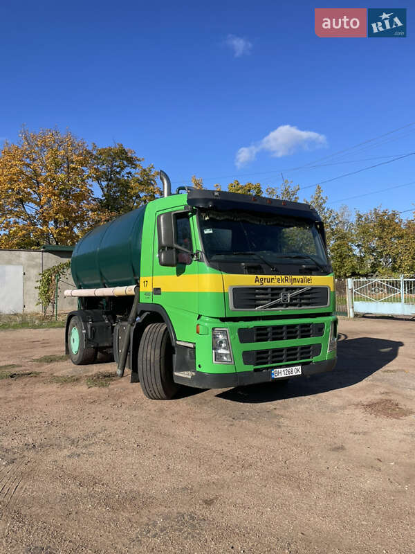 Машина ассенизатор (вакуумная) Volvo FMX 11 2007 в Шабо фото 7 Машина ассенизатор (вакуумная) Volvo FMX 11 2007 в Шабо