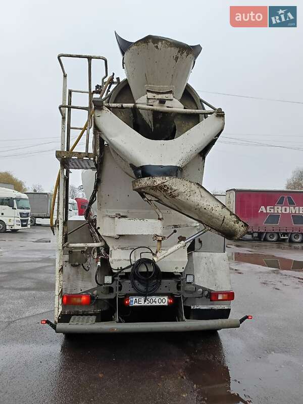 Бетономешалка (Миксер) Volvo FMX 11 2015 в Хмельницком фото 16 Бетономешалка (Миксер) Volvo FMX 11 2015 в Хмельницком