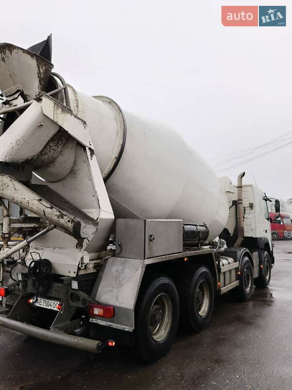 Бетономешалка (Миксер) Volvo FMX 11 2015 в Хмельницком фото 20 Бетономешалка (Миксер) Volvo FMX 11 2015 в Хмельницком