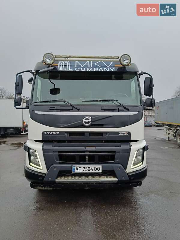 Бетономешалка (Миксер) Volvo FMX 11 2015 в Хмельницком фото 23 Бетономешалка (Миксер) Volvo FMX 11 2015 в Хмельницком