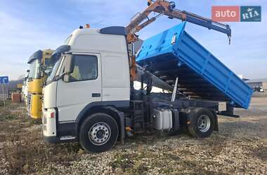 Кран-манипулятор Volvo FMX 11 2009 в Тернополе