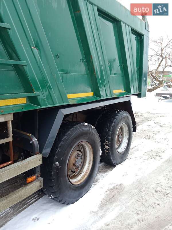 Самосвал Volvo FMX 11 2016 в Киеве фото 9 Самосвал Volvo FMX 11 2016 в Киеве