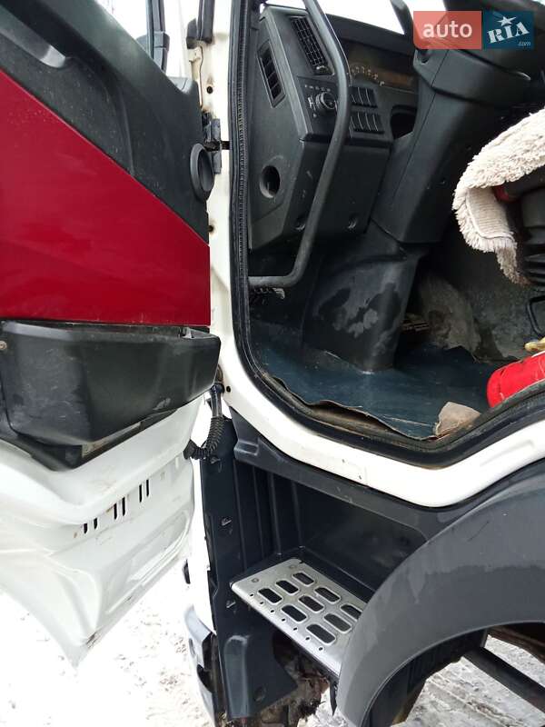 Самосвал Volvo FMX 11 2016 в Киеве фото 13 Самосвал Volvo FMX 11 2016 в Киеве