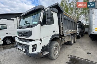 Другая строительная техника Volvo FMX 11 2014 в Иршаве