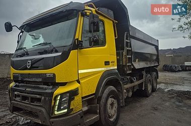 Самосвал Volvo FMX 11 2020 в Днепре