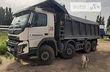 Самосвал Volvo FMX 13 2021 в 