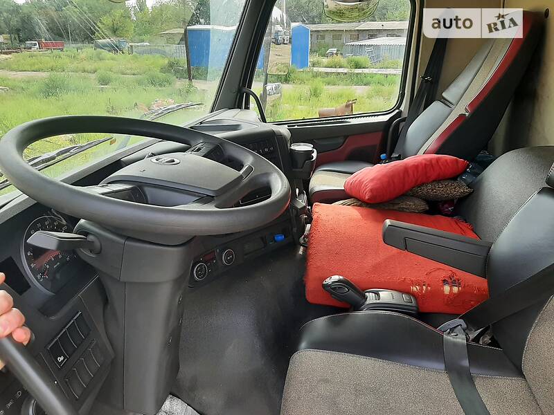 Самосвал Volvo FMX 13 2021 в Никополе