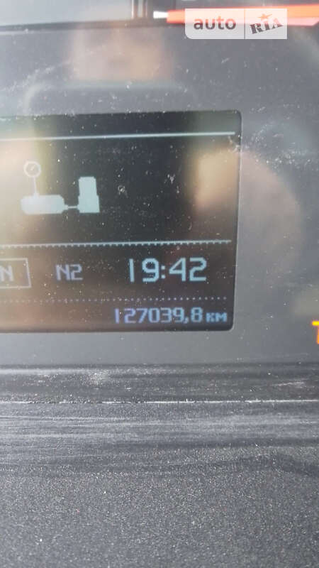 Бетономешалка (Миксер) Volvo FMX 13 2012 в Черкассах