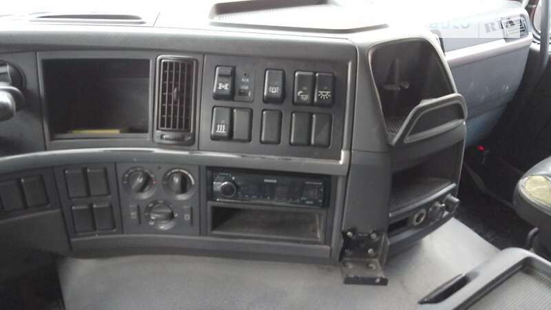 Бетономешалка (Миксер) Volvo FMX 13 2012 в Черкассах