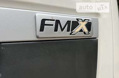Бетономешалка (Миксер) Volvo FMX 13 2011 в Жовкве