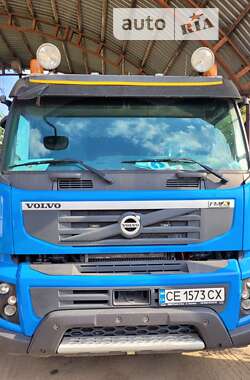 Тягач Volvo FMX 13 2013 в Харкові