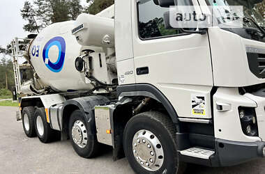 Бетономешалка (Миксер) Volvo FMX 13 2011 в 