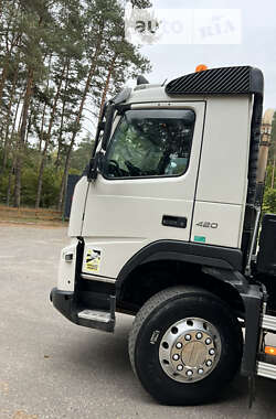 Бетономешалка (Миксер) Volvo FMX 13 2011 в 