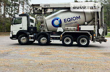 Бетономешалка (Миксер) Volvo FMX 13 2011 в 
