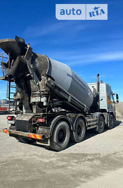 Бетономешалка (Миксер) Volvo FMX 13 2012 в 