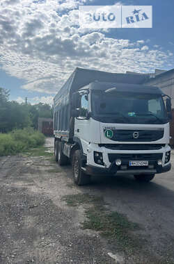 Самосвал Volvo FMX 13 2013 в Петропавловке