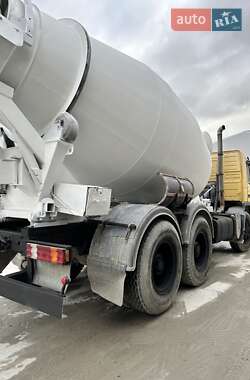 Другие грузовики Volvo FMX 13 2012 в 