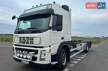 Шасі Volvo FMX 13 2009 в Львові