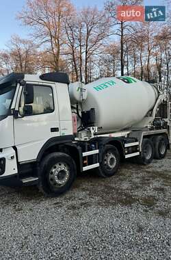 Бетономешалка (Миксер) Volvo FMX 13 2013 в 