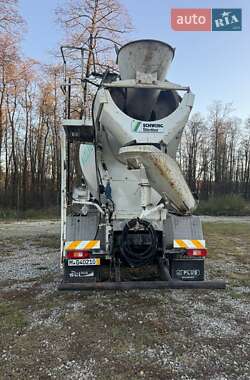 Бетономешалка (Миксер) Volvo FMX 13 2013 в 