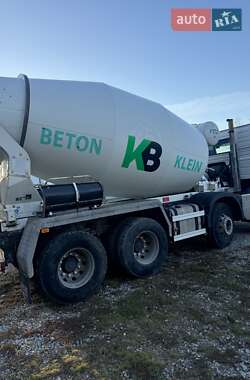 Бетономешалка (Миксер) Volvo FMX 13 2013 в 