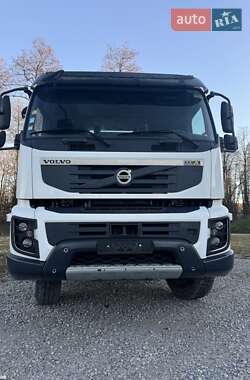 Бетономешалка (Миксер) Volvo FMX 13 2013 в Ивано-Франковске