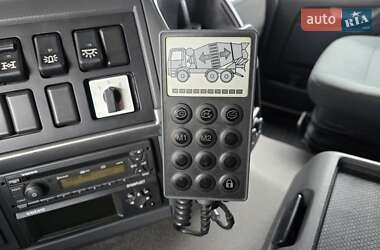 Бетонозмішувач (Міксер) Volvo FMX 13 2012 в 