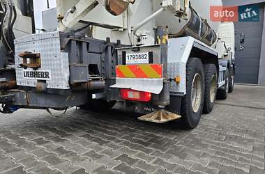 Бетонозмішувач (Міксер) Volvo FMX 13 2012 в 