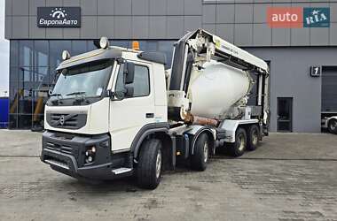 Бетонозмішувач (Міксер) Volvo FMX 13 2012 в Рівному